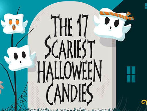 The Worst Halloween Candies