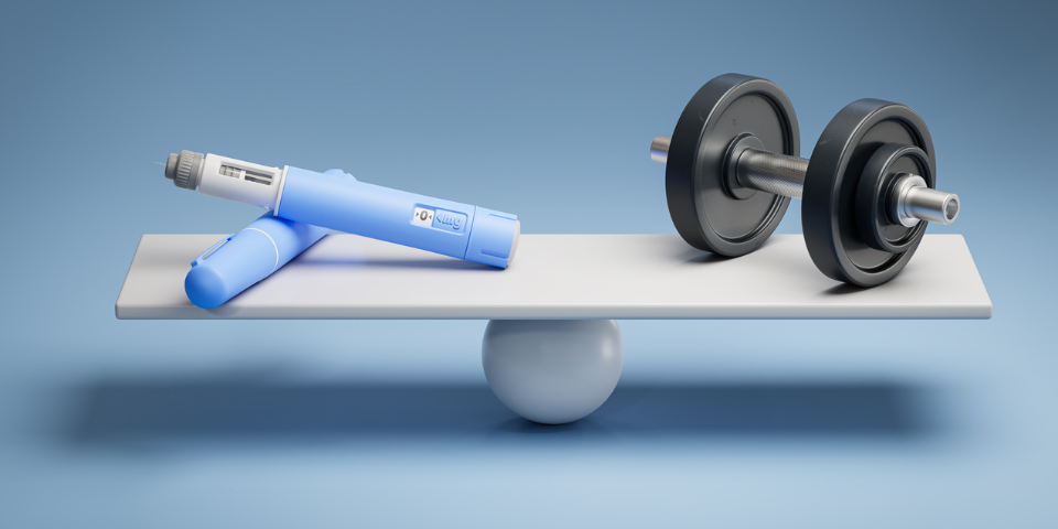 Ozempic and Exercisse