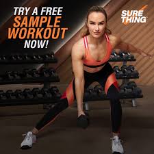 Sure Thng Sample Workout